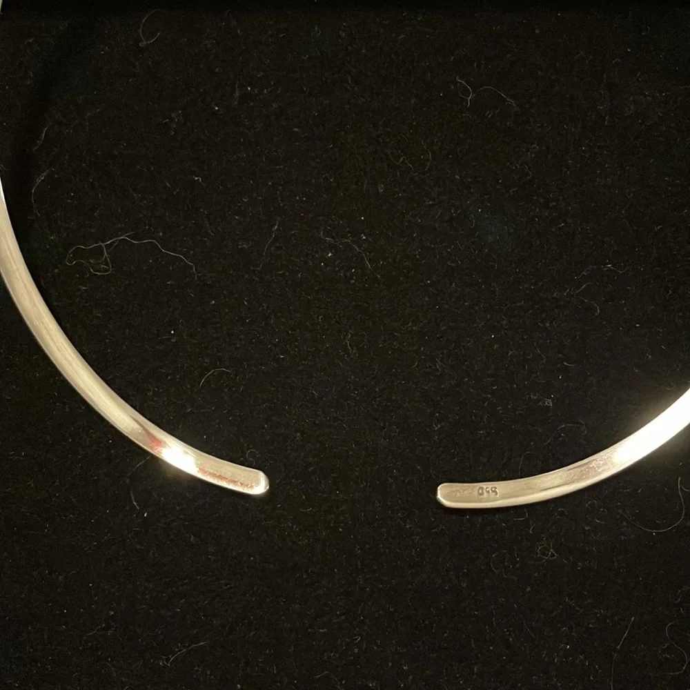 PERUVIAN sterling silver necklace 🪬 - Picture 4 of 6